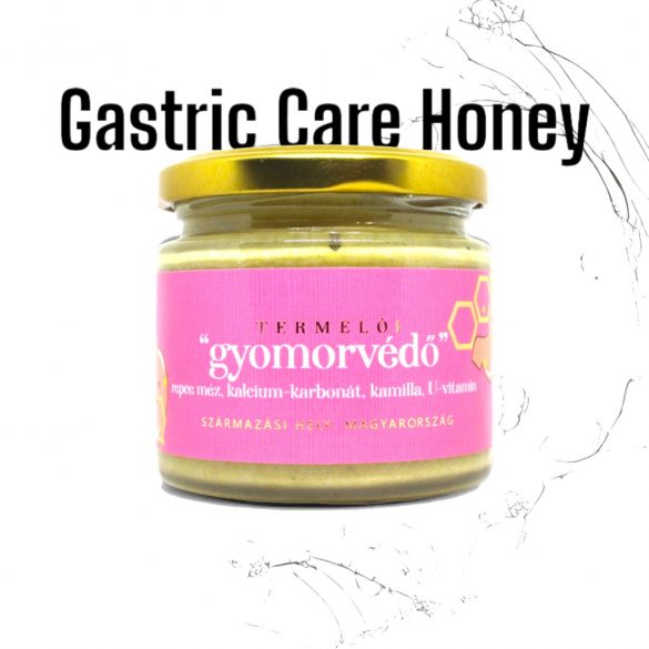 "Gastric protection" honey 230g