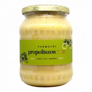 Propolis honey 900g