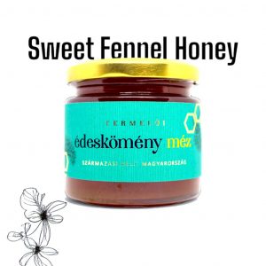 Fennel honey 230g