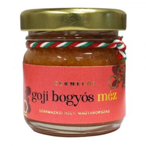 Goji berry honey 50g