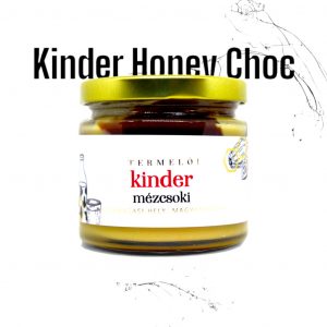 Kinder honey chocolate 230g