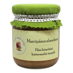 Marzipan apple jam 200g