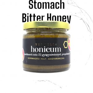 Honicum (honey, 52 herbs) 230g