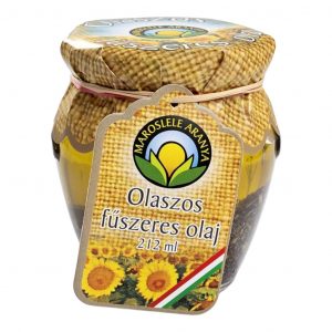 Malea Olaszos fűszeres olaj 212 ml