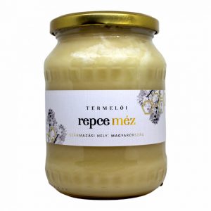 Rapeseed honey 900g