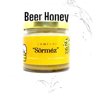 "Beer honey" 230g