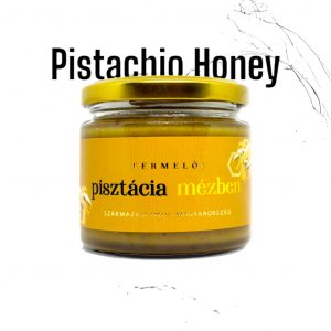 Pistachios in honey 230g