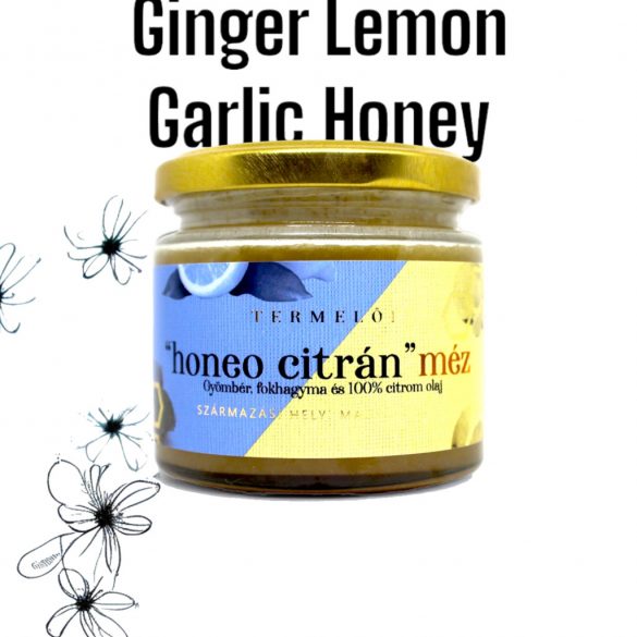 "Honey citran" honey 230g