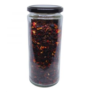 Red and Black - Blackcurrant flavoured fruit tea 10g