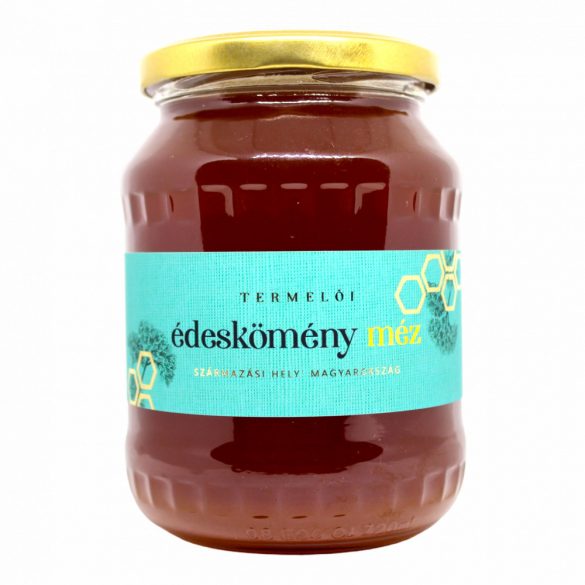 Fennel honey 900g