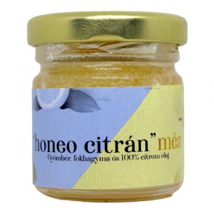 "Honey citran" honey 50g