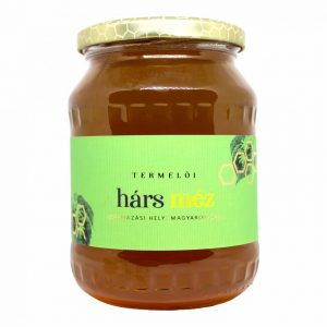 Linden honey 900g