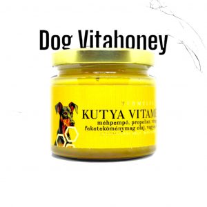 Dogs Vitamin Honey 230g