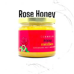 Roses in honey 230g