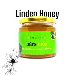 Linden honey 230g