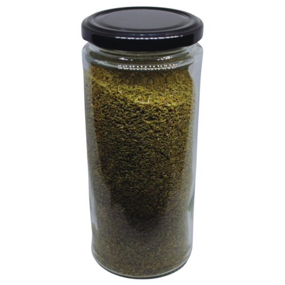 Peppermint grass - Crushed 10g