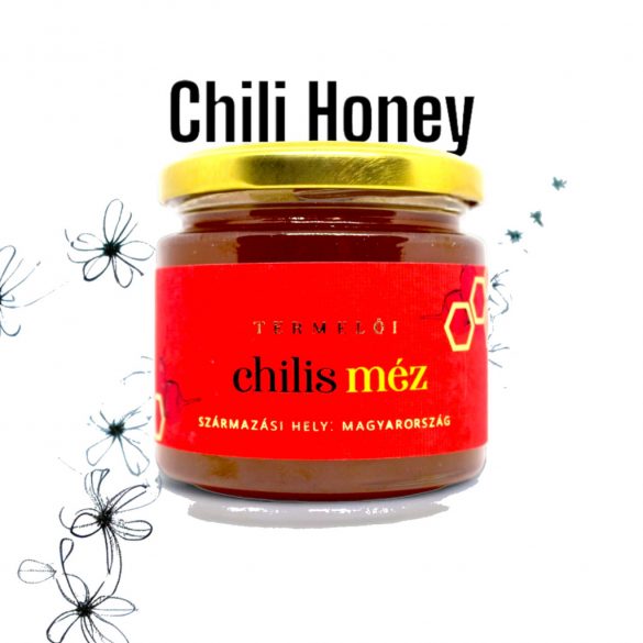 Chilli honey 230g